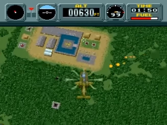 Pilotwings (SNES): o simulador de voo preferido dos Nintendistas